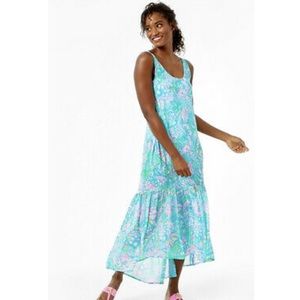 LILLY PULITZER | camellia coverup